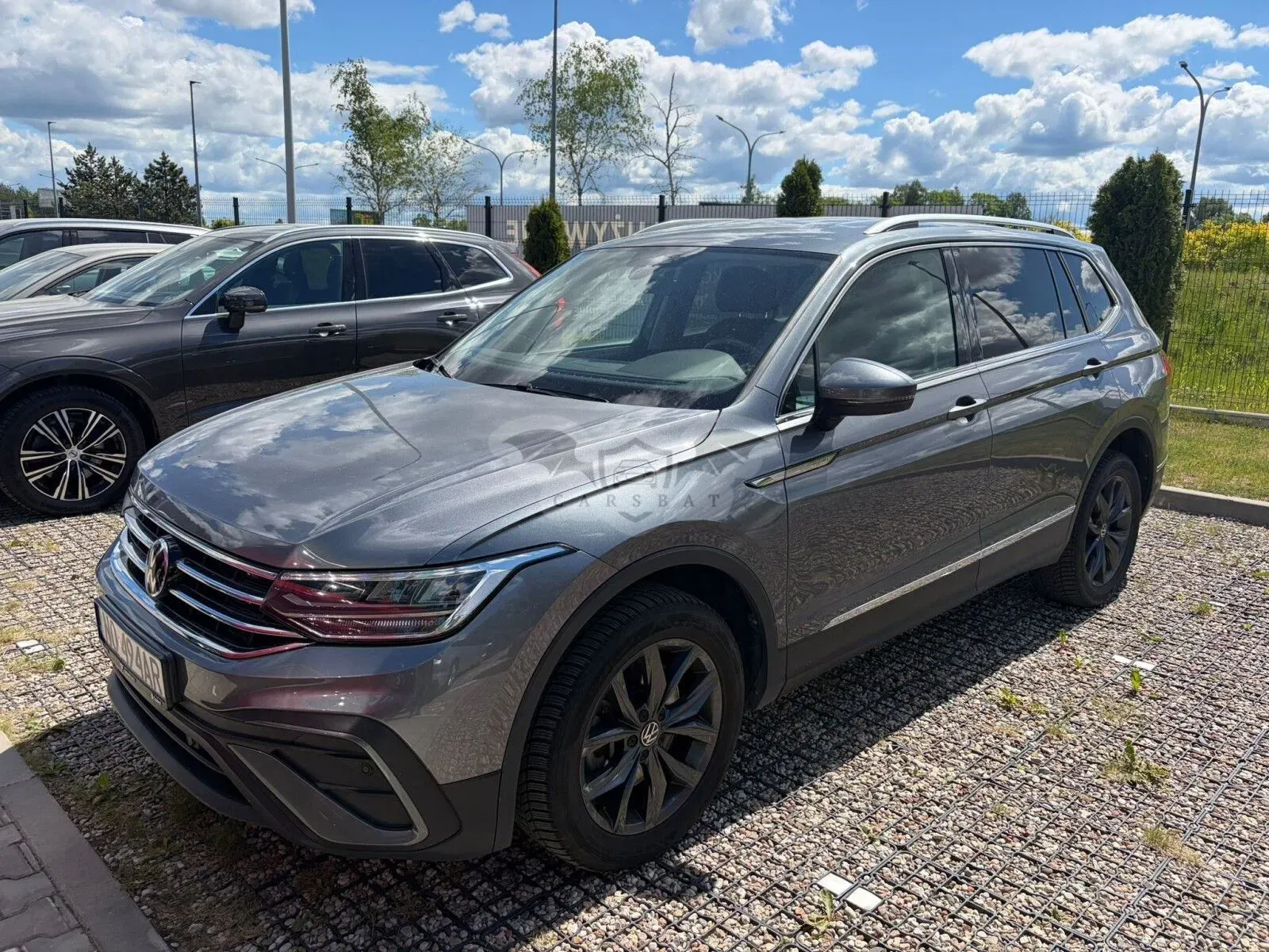 Volkswagen Tiguan Allspace 2023
