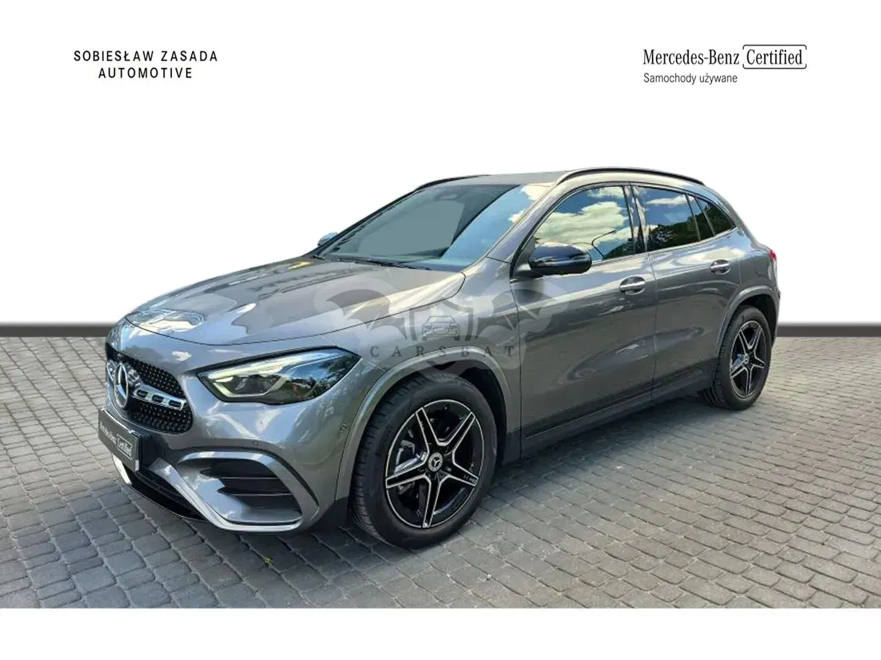 Mercedes-Benz GLA 200 AMG Line 2025