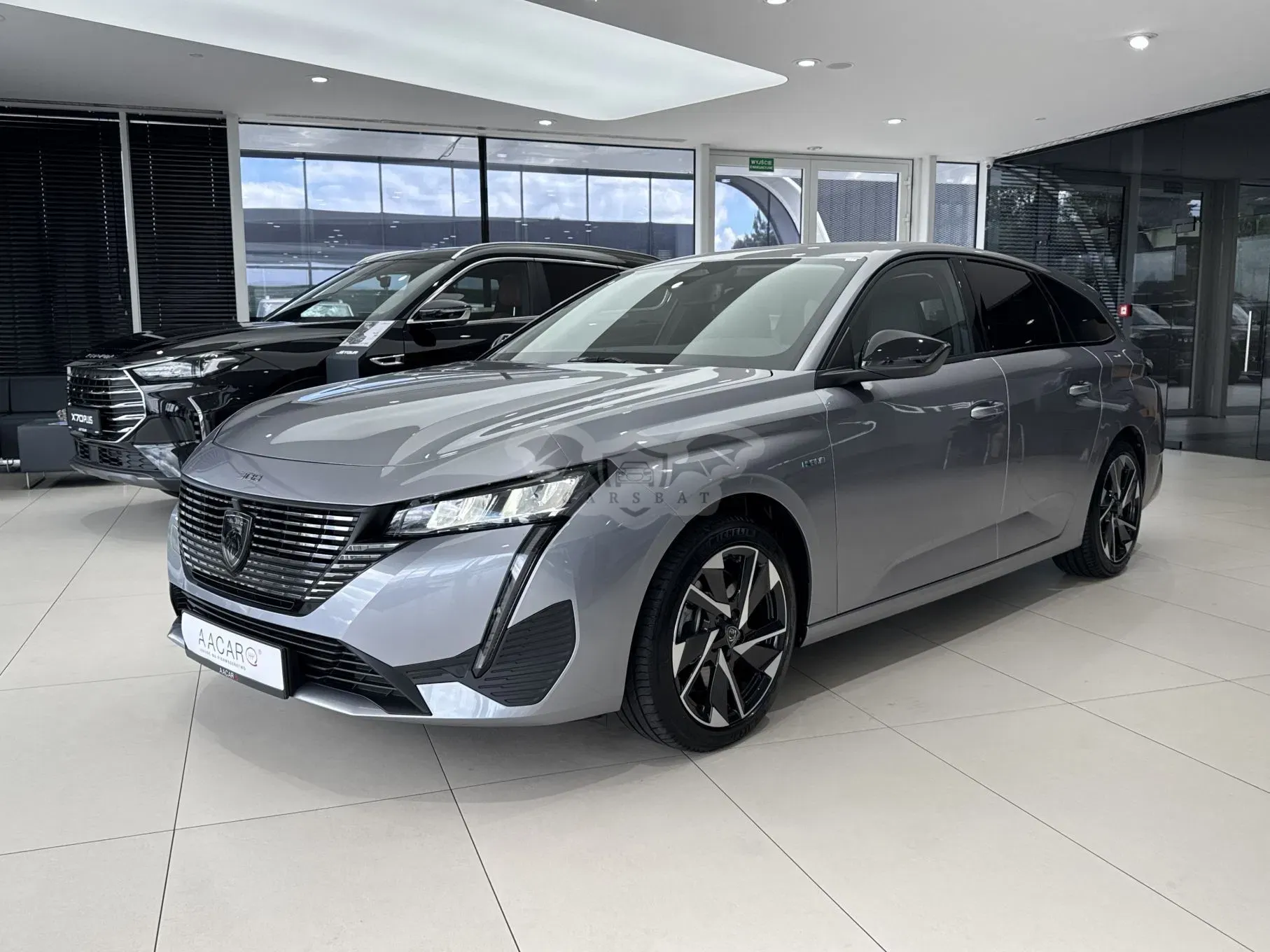 Peugeot 308 P5 1.6 Hybrid PHEV Allure Pack EAT8 2023