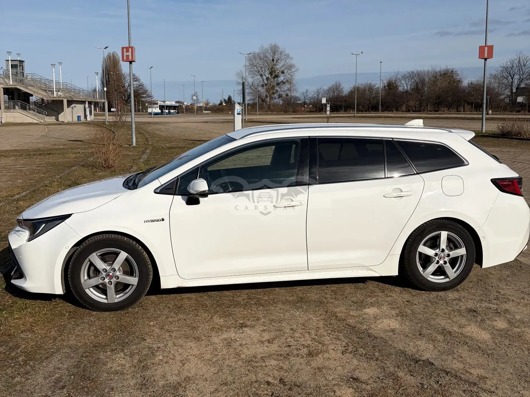 Toyota Corolla Seria E21 1.8 Business Edition 2021