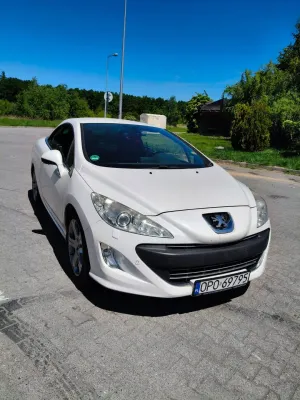 Peugeot 308 2.0 HDi Sport Pack 2009