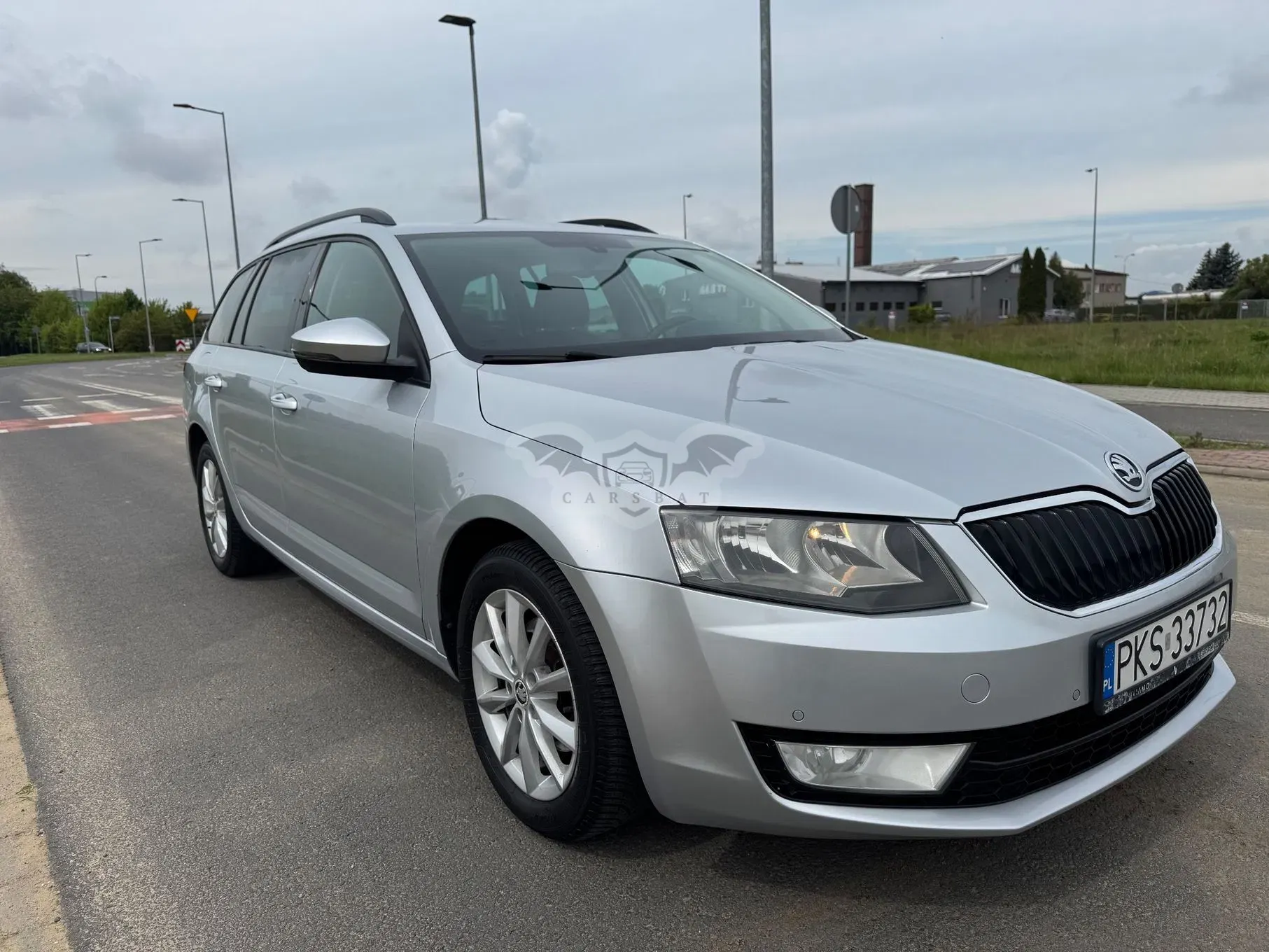 Skoda Octavia III 2.0 TDI Elegance DSG 2014