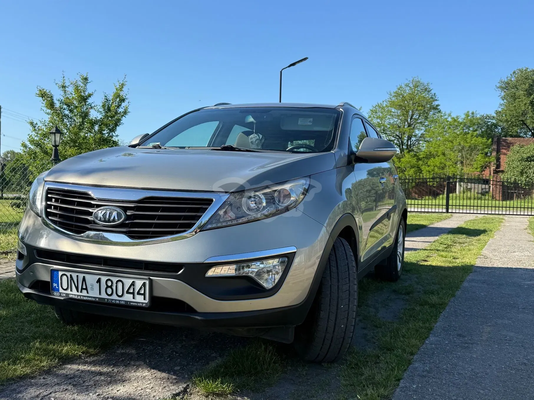 Kia Sportage III 1.6 GDI L 2WD 2011