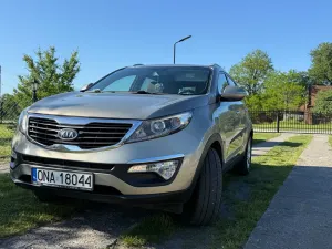 Kia Sportage III 1.6 GDI L 2WD 2011