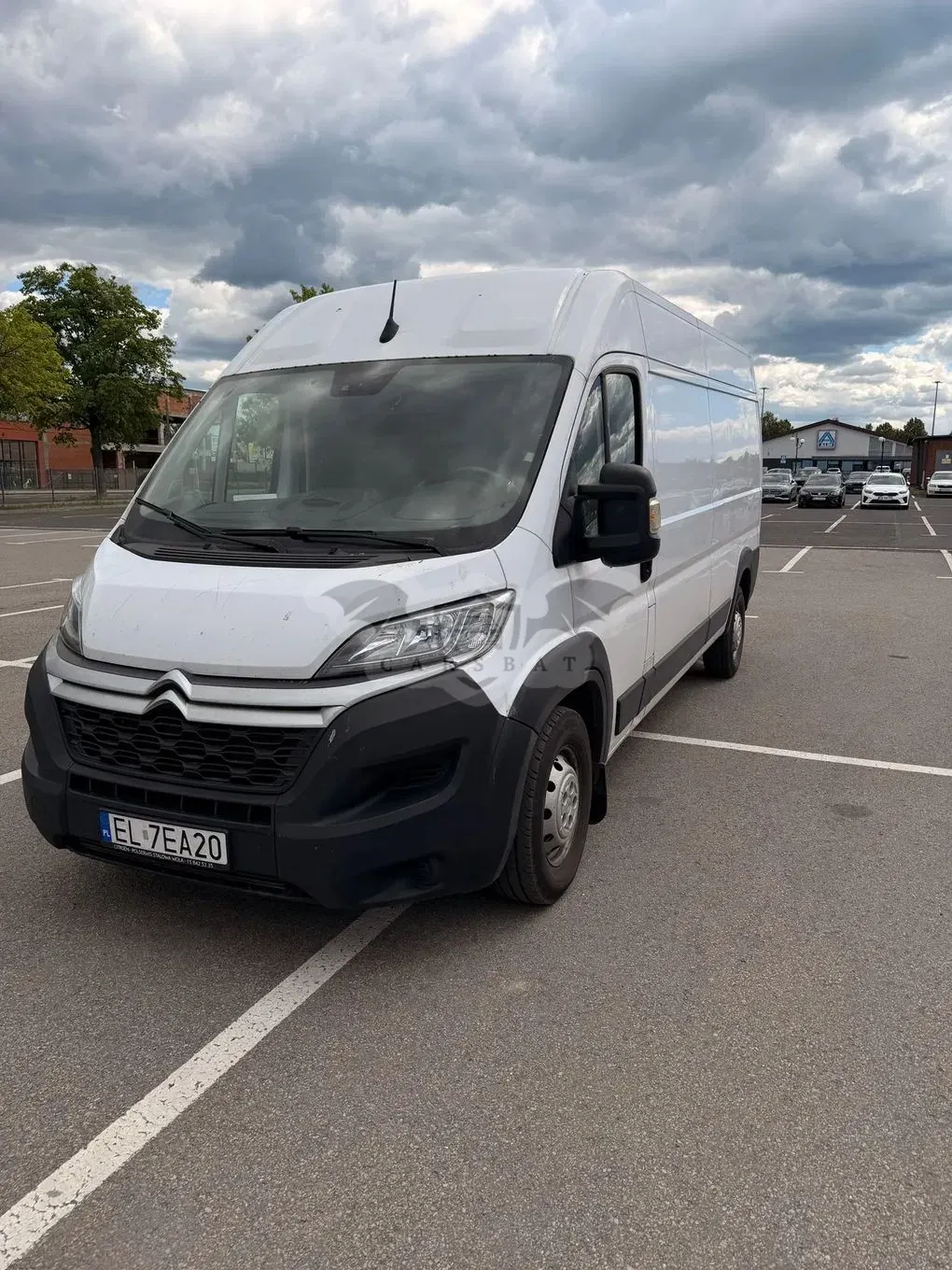 Citroën Jumper 2021