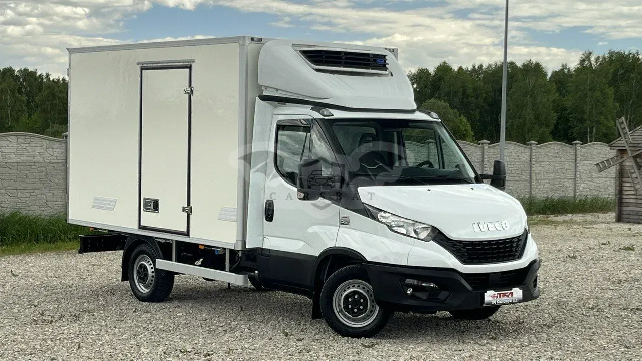 Iveco Daily 2022