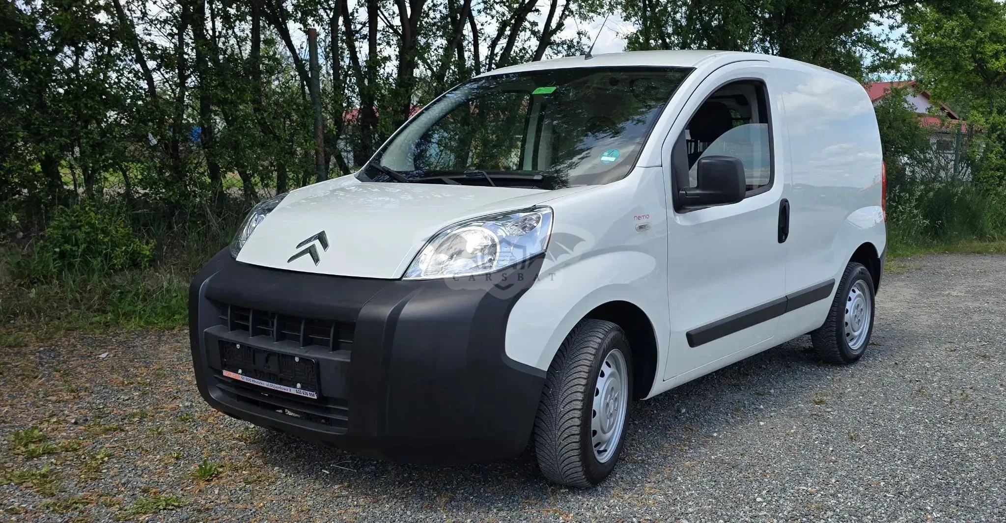 Citroën Nemo 2009