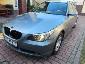 BMW 5 Series E60/E61 2005