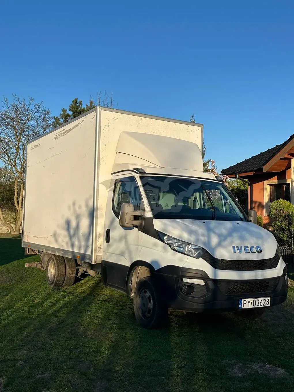Iveco Daily 2015