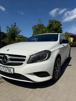 Mercedes-Benz A W176 180 CDI 7G-DCT 2013