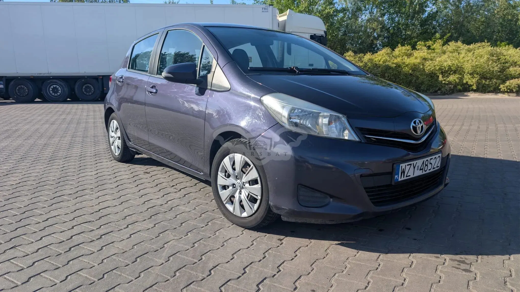 Toyota Yaris III 1.33 Premium 2013