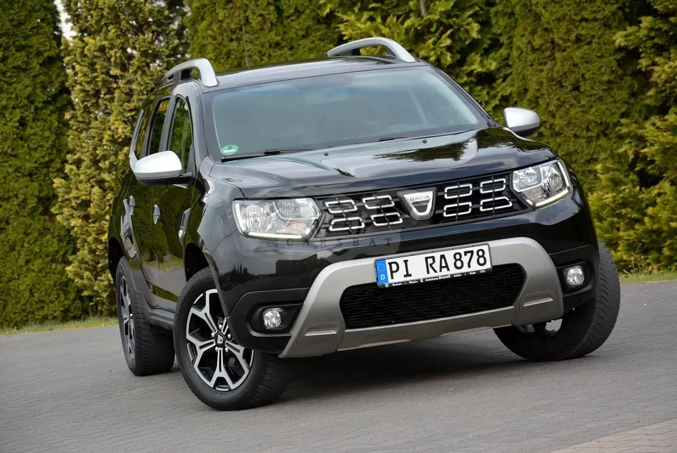 Dacia Duster II 1.6 SCe Prestige 2019
