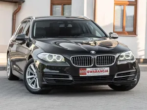 BMW 5 Series F10/F11 2014