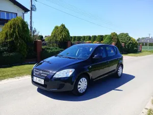 Kia Ceed I 1.4 CVVT Attract 2008