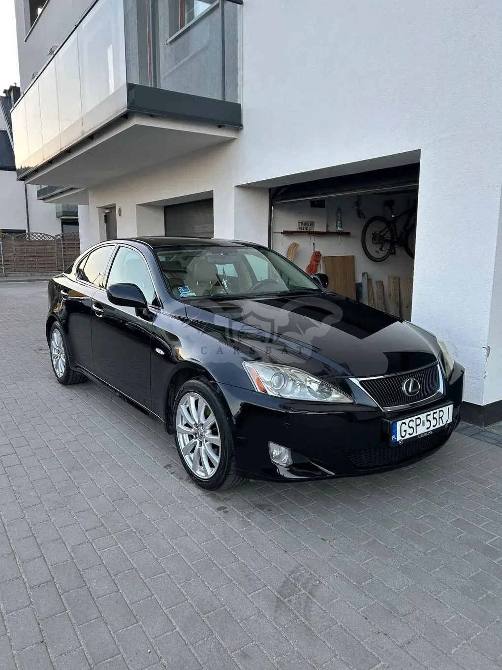 Lexus IS II 220 D Prestige 2006