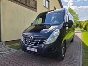 Renault Master 2017