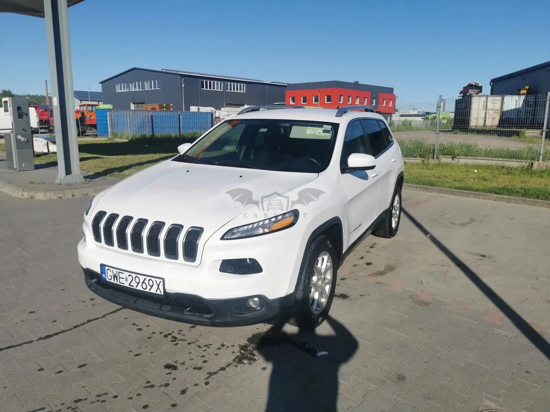 Jeep Cherokee V 3.2 V6 Pentastar Active Drive I Automatik Limited 2016