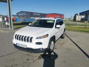 Jeep Cherokee V 3.2 V6 Pentastar Active Drive I Automatik Limited 2016