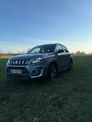 Suzuki Vitara III 1.4 Boosterjet mHEV Premium 2WD 2023