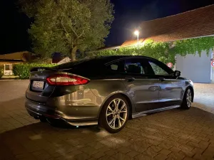 Ford Mondeo Mk5 1.5 EcoBoost ST-Line X 2018