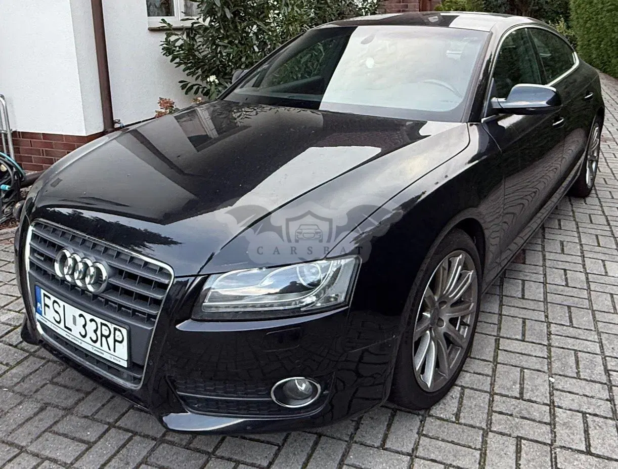 Audi A5 8T 2.0 TFSI Multitronic 2010