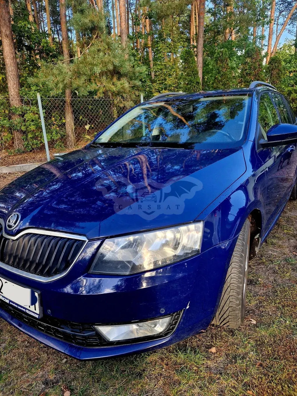 Skoda Octavia III 2014
