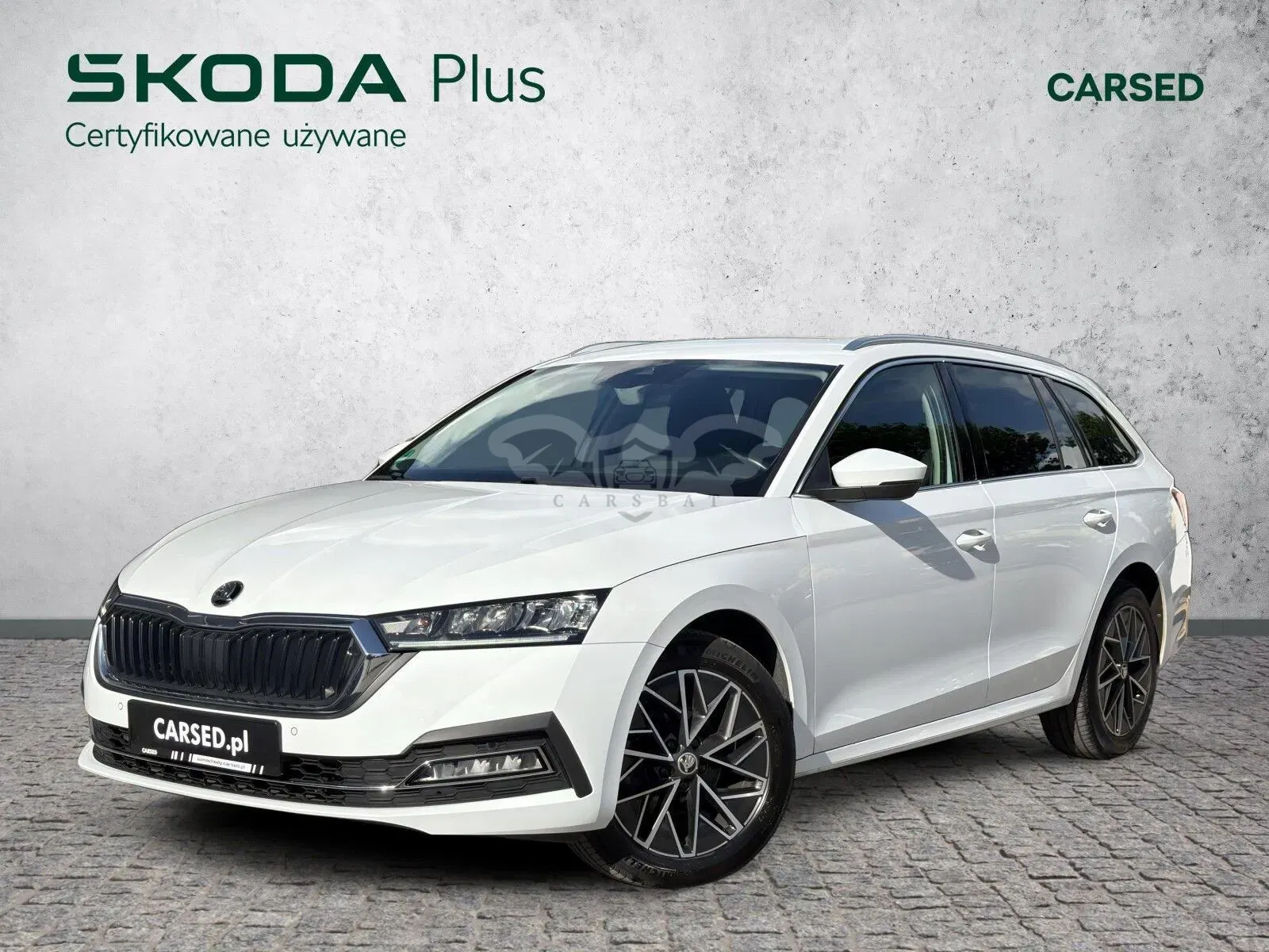 Skoda Octavia IV 2.0 TDI Style DSG 2023