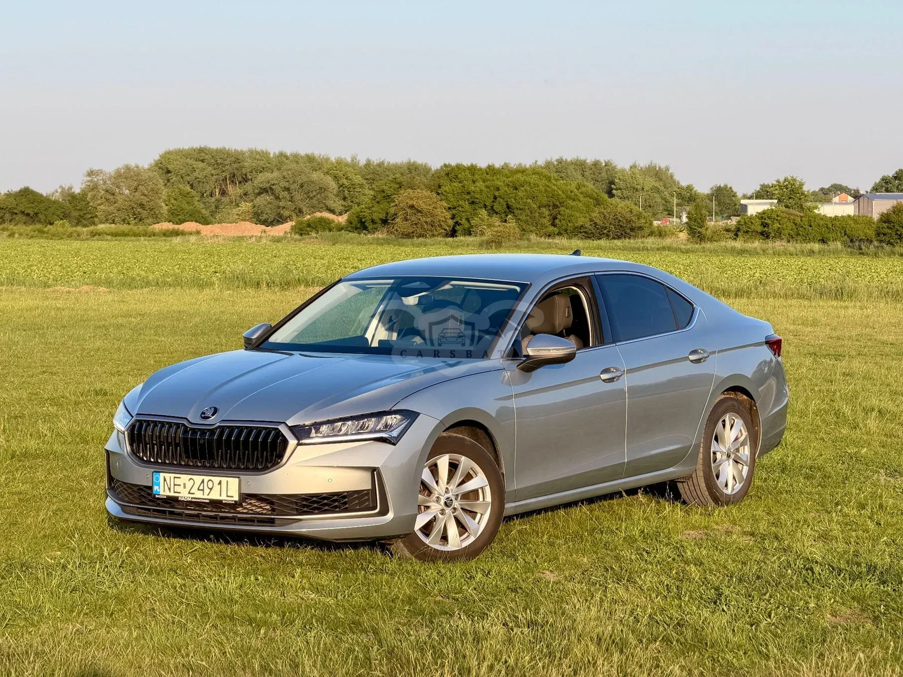 Skoda Superb VI 2.0 TSI 4x4 Selection DSG 2024