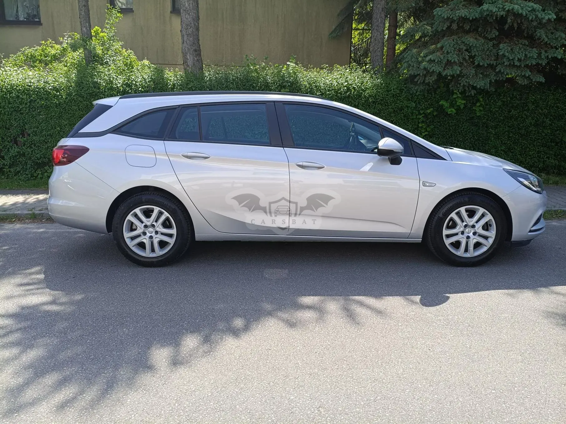 Opel Astra J 1.6 CDTI Enjoy S&S 2018
