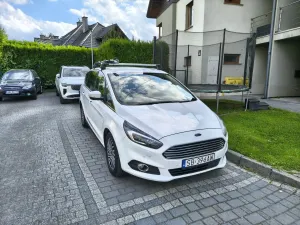 Ford S-Max II 2.0 TDCi Titanium PowerShift 2018