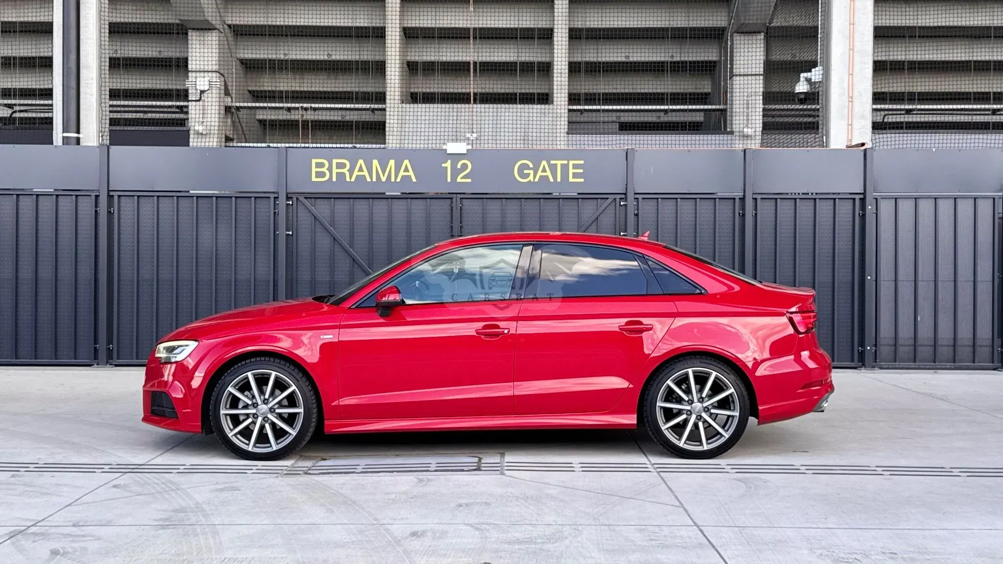 Audi A3 8V 1.0 TFSI Sport S tronic 2016