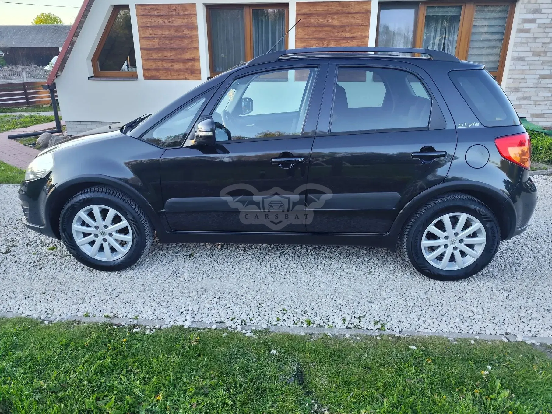 Suzuki SX4 I 1.6 VVT 4x2 Style 2011