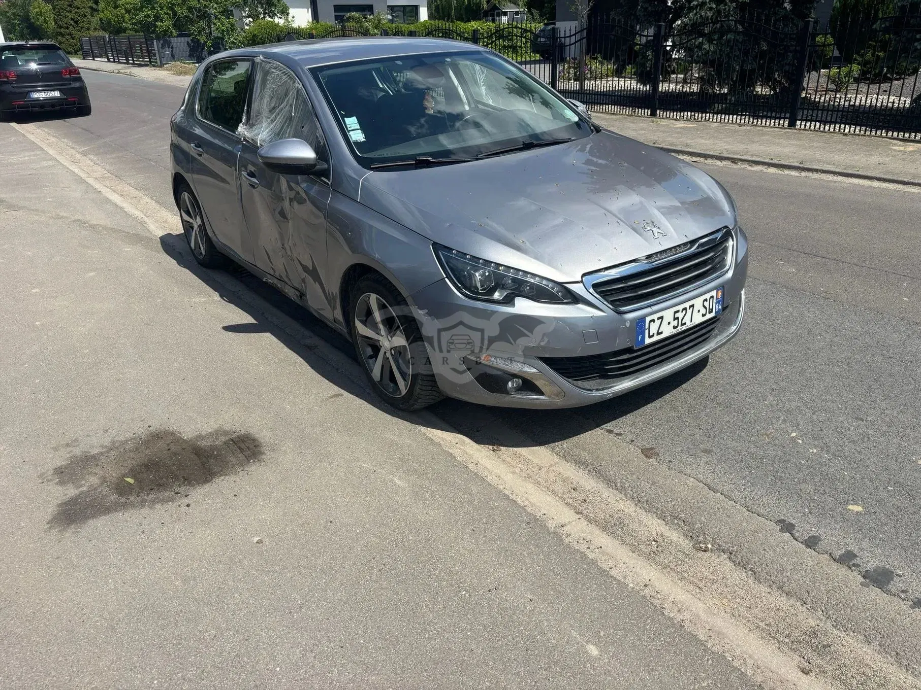 Peugeot 308 T9 1.6 THP Active 2013