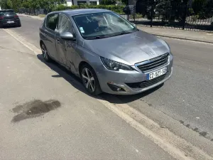 Peugeot 308 T9 1.6 THP Active 2013
