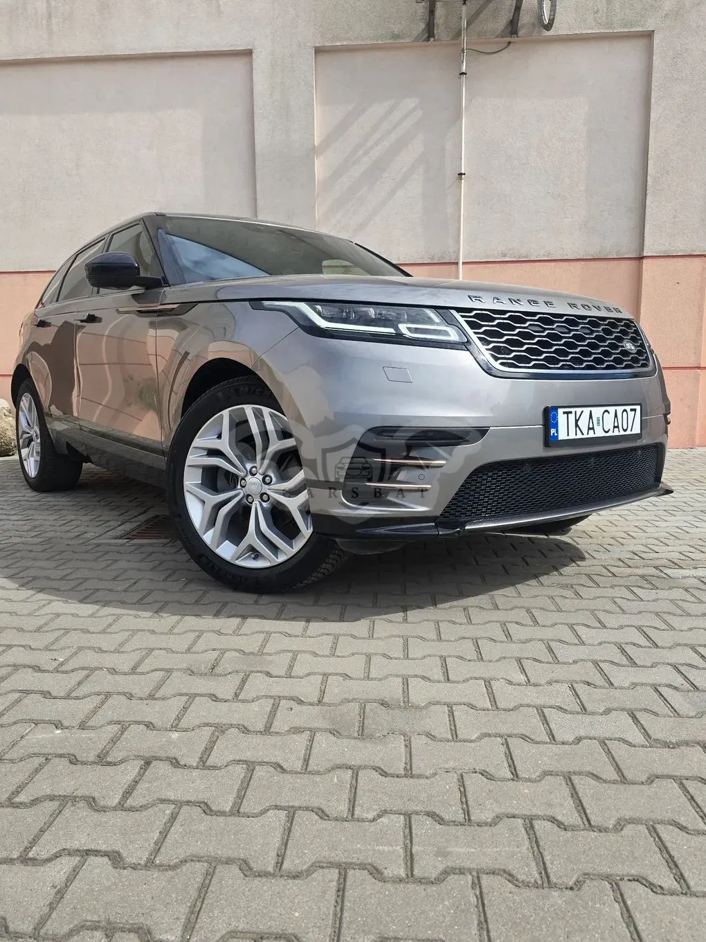 Land Rover Range Rover Velar 2.0d R-Dynamic S 2019