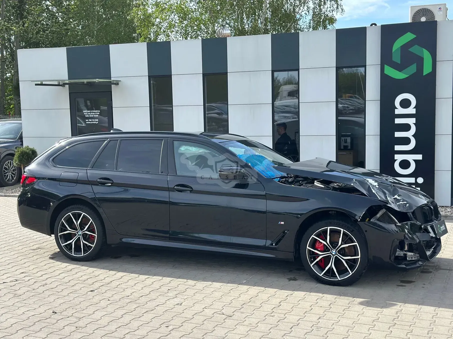 BMW 5 Series G30/G31 2021