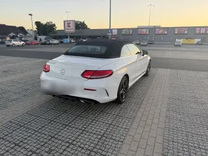 Mercedes-Benz C W205 300 4MATIC 9G-TRONIC 2019