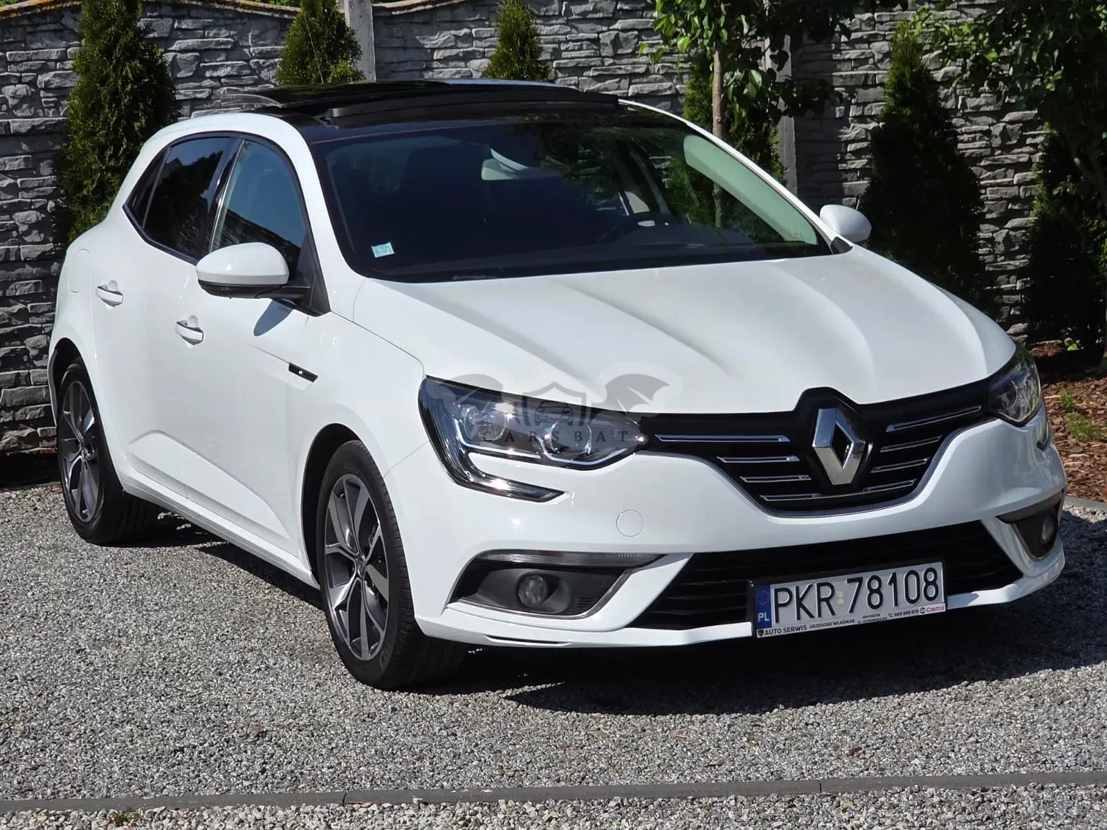 Renault Megane IV ENERGY dCi 130 BOSE EDITION 2016