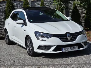 Renault Megane IV ENERGY dCi 130 BOSE EDITION 2016
