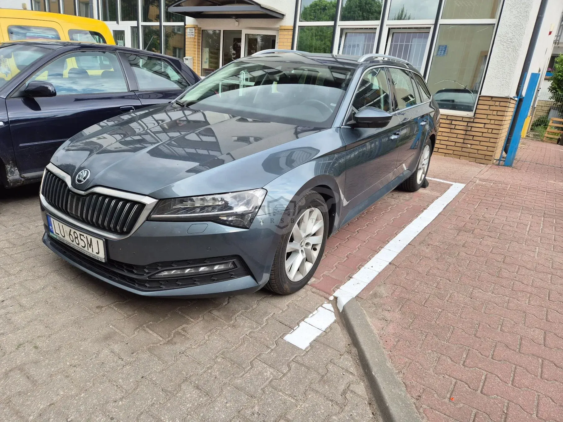 Skoda Superb III 1.5 TSI Ambition DSG 2021