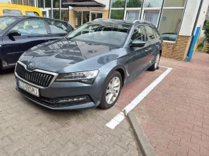 Skoda Superb III 1.5 TSI Ambition DSG 2021