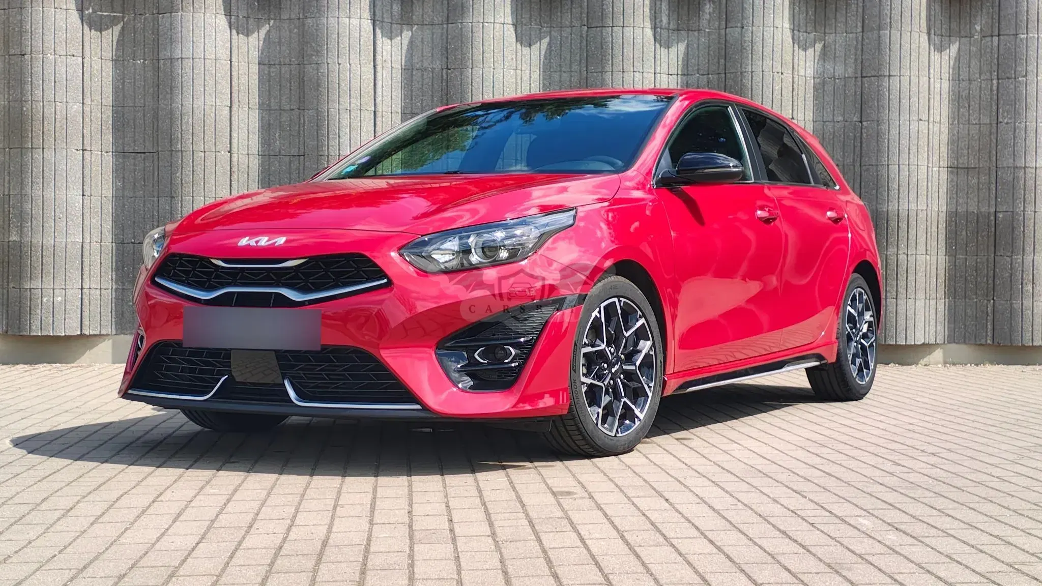 Kia Ceed III 1.5 T-GDI MHEV GT-Line 2022