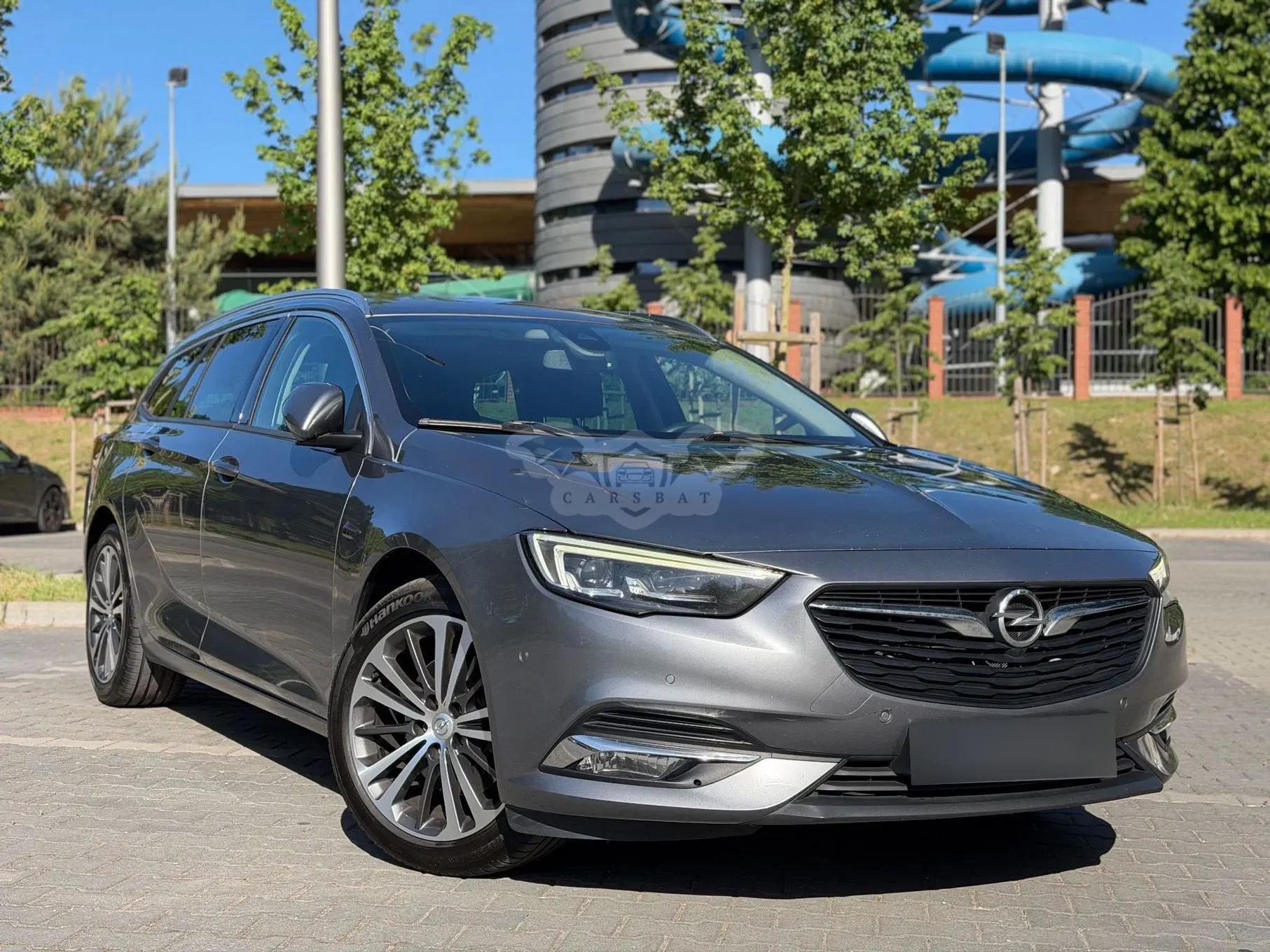 Opel Insignia B 2.0 CDTI automatik Sport 2017