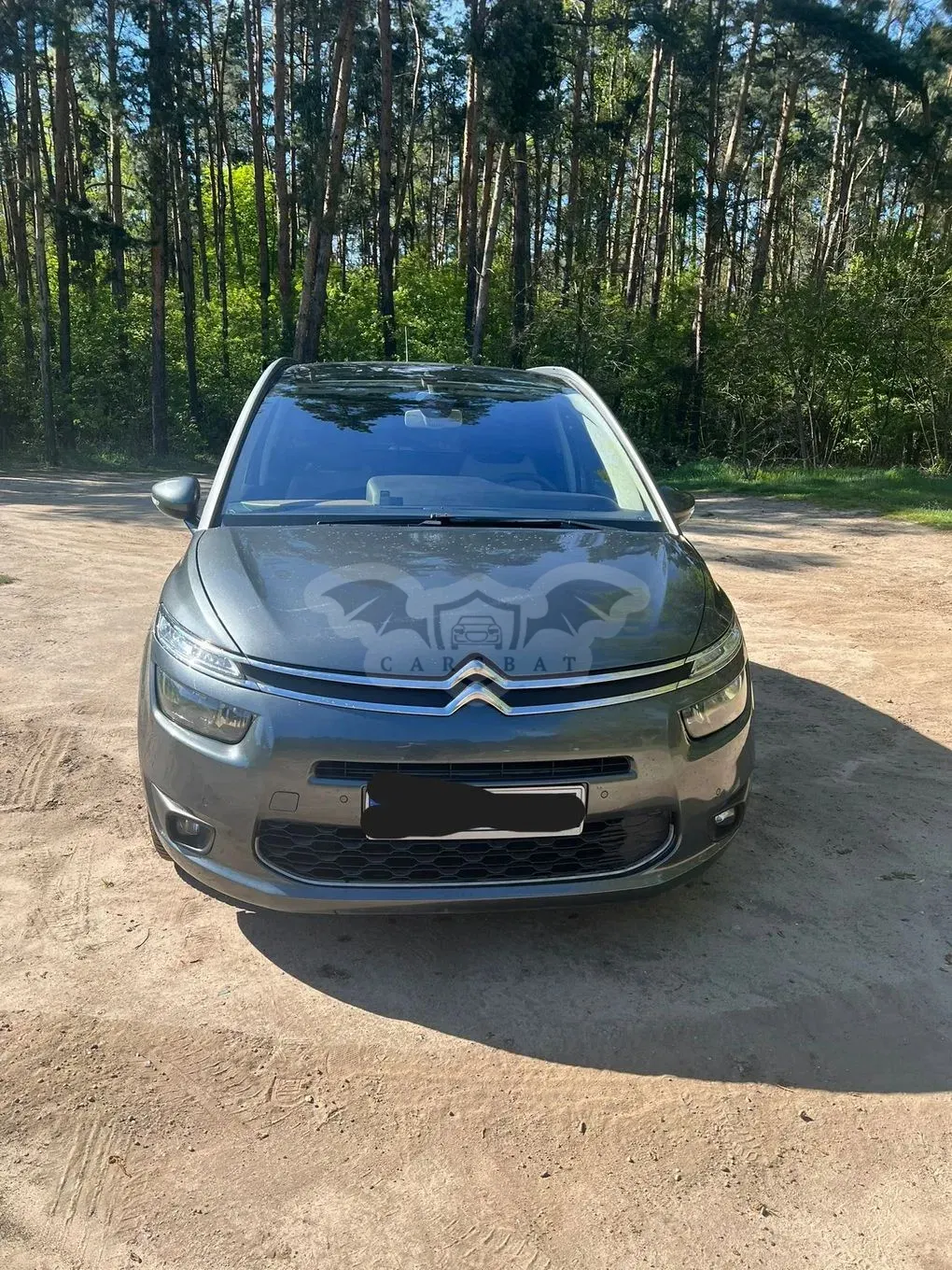 Citroën C4 Picasso II 1.6 e-HDi Seduction ETG6 2014