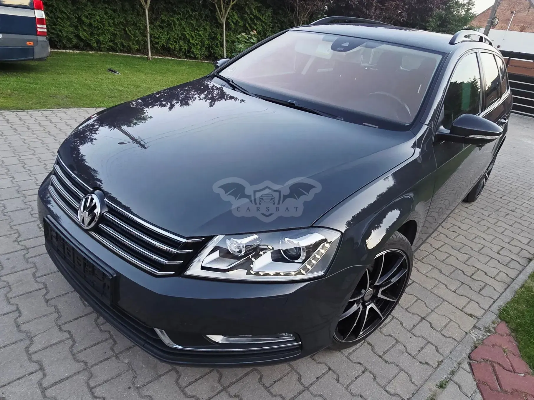 Volkswagen Passat B7 2.0 TDI Comfortline DSG 2013