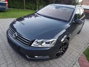 Volkswagen Passat B7 2.0 TDI Comfortline DSG 2013