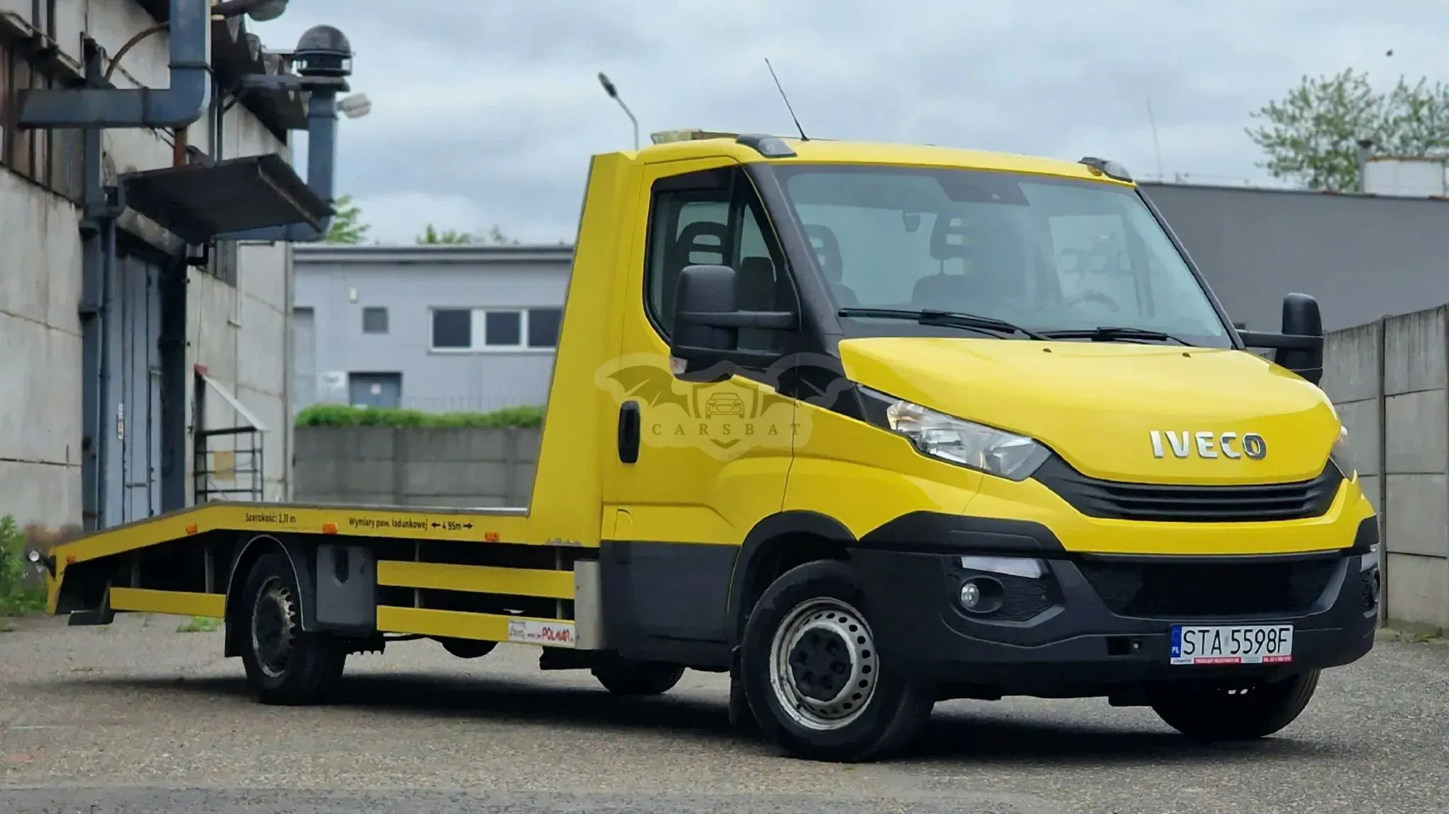 Iveco Daily D 2019