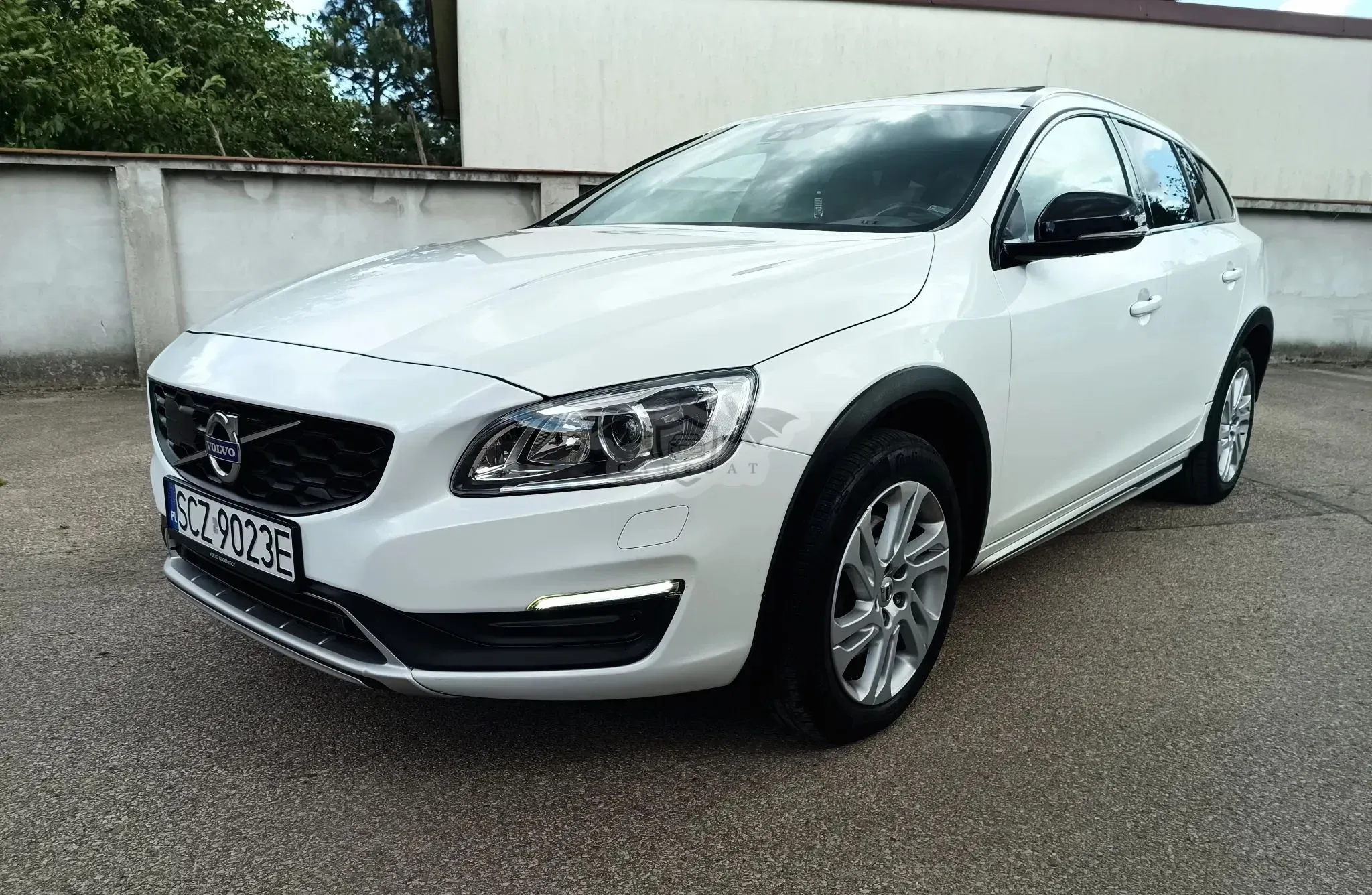 Volvo V60 D4 Drive-E Summum 2015