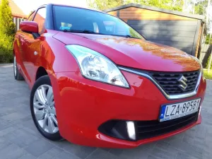 Suzuki Baleno (Esteem) 1.2 Elegance 2017