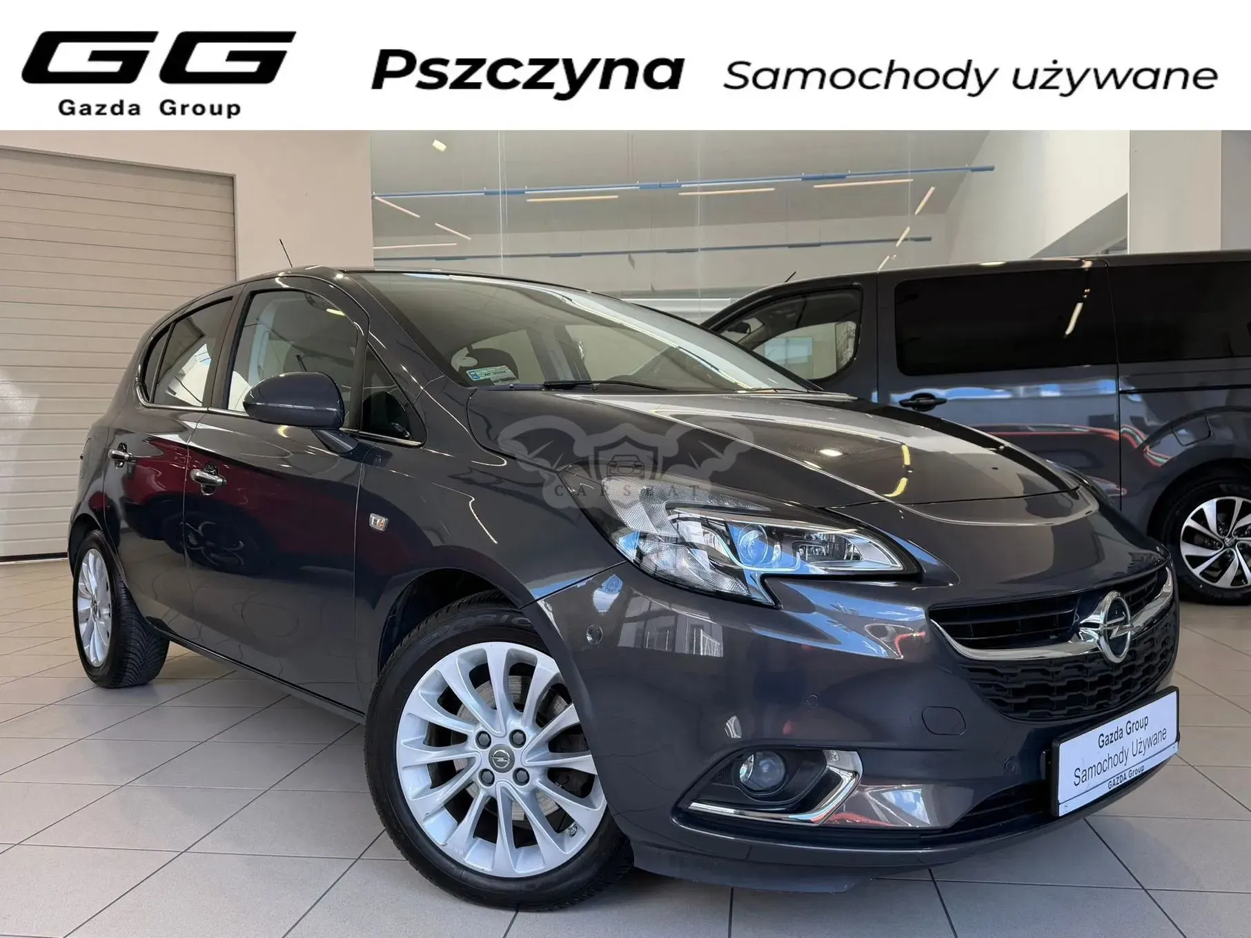 Opel Corsa E 1.4 T Cosmo S&S 2015